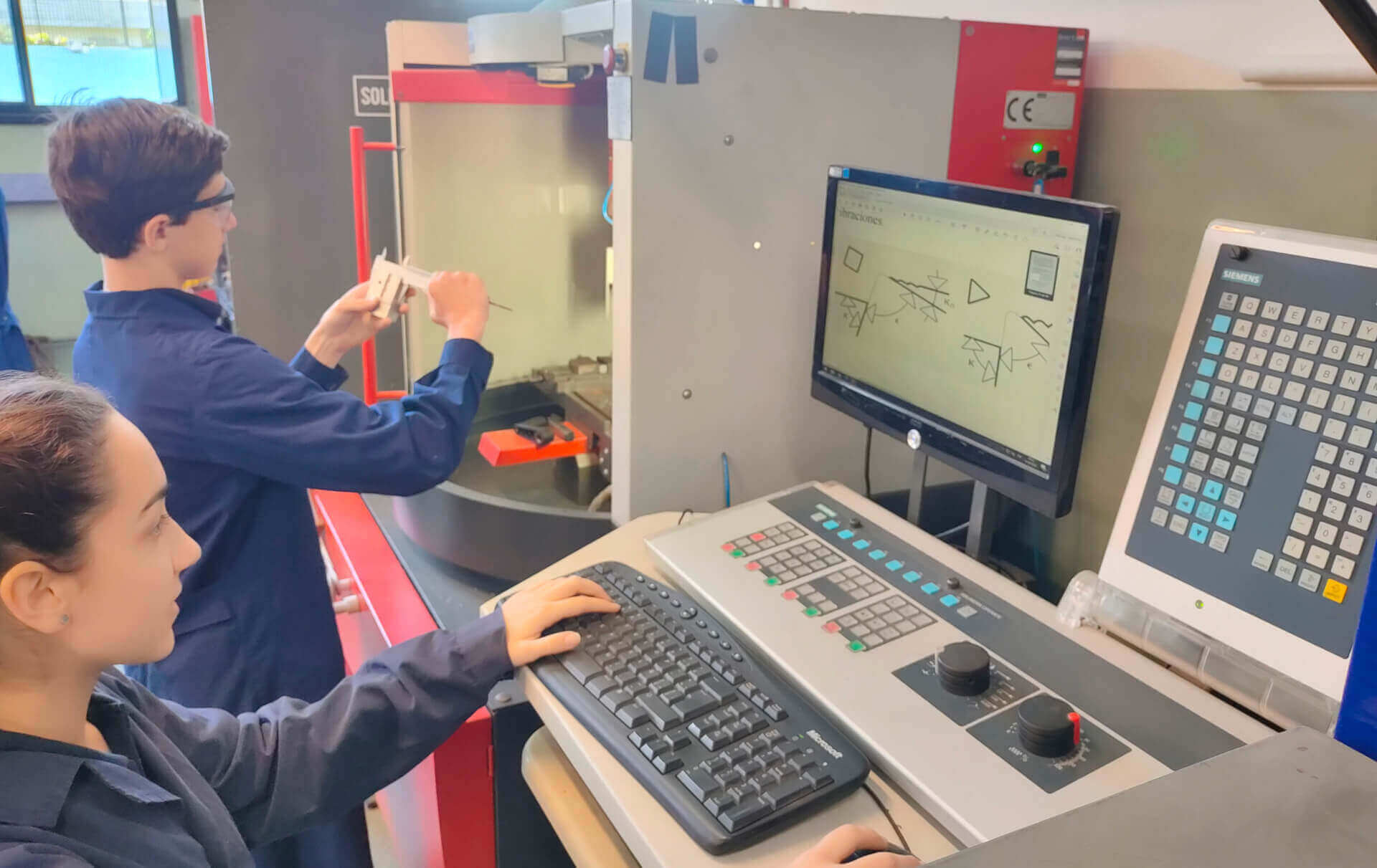 Técnico Mecánico