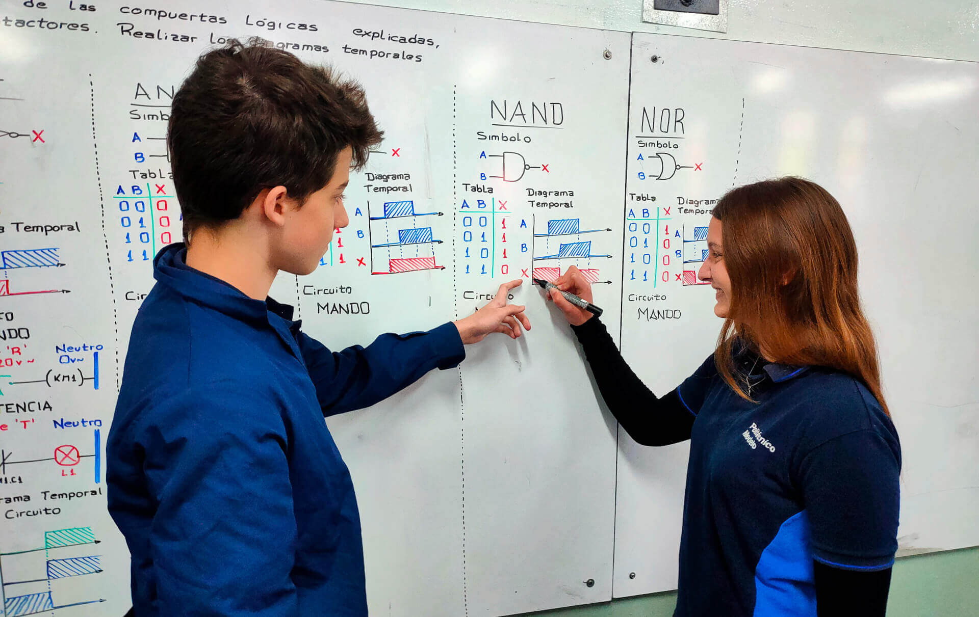 Técnico en Computación