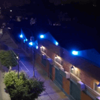 Luminarias LED